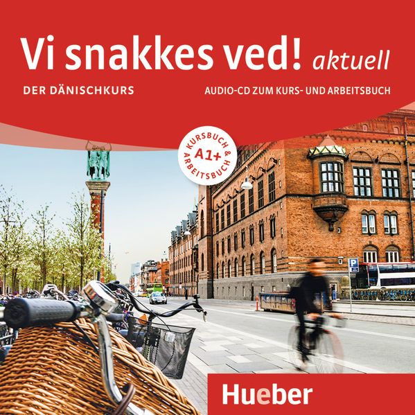 Produktbild: Vi snakkes ved! aktuell A1+ | Angela Pude