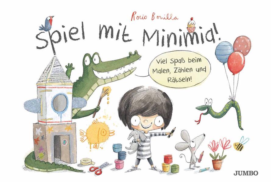 Produktbild: Spiel mit Minimia! 1 | Rocio Bonilla