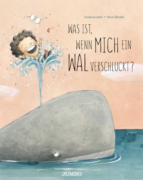 Produktbild: Was ist, wenn mich ein Wal verschluckt? | Susanna Isern