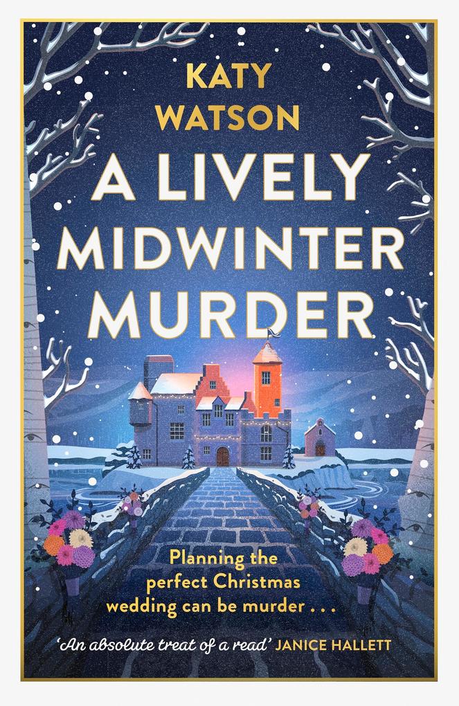 Produktbild: A Lively Midwinter Murder | Katy Watson