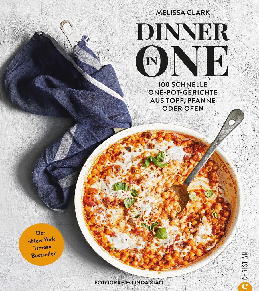 Produktbild: Dinner in One | Melissa Clark