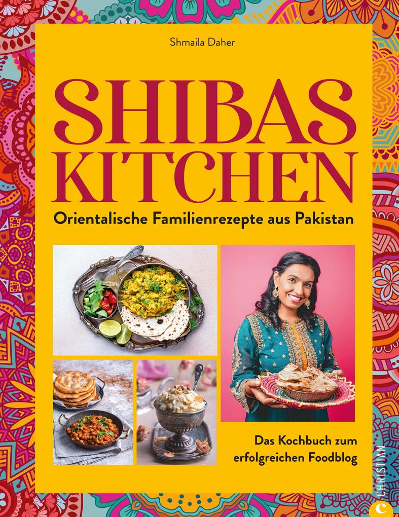 Produktbild: Shibas Kitchen | Shmaila Ullah