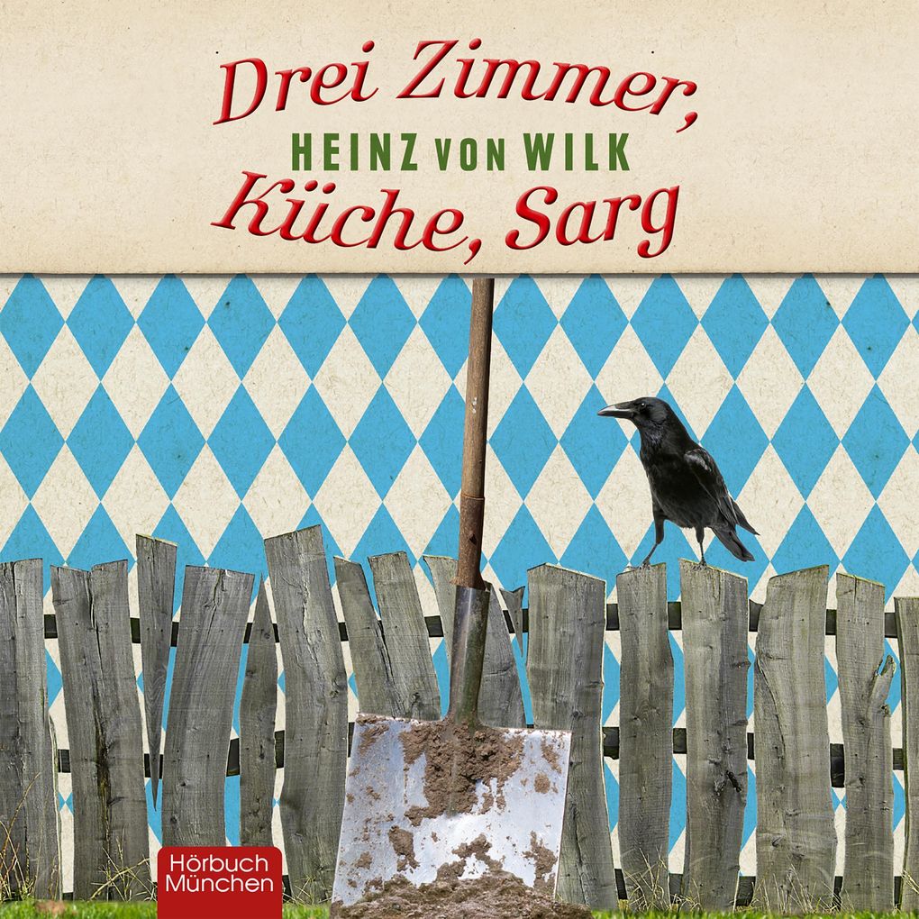 Produktbild: Drei Zimmer, Küche, Sarg | Heinz von Wilk