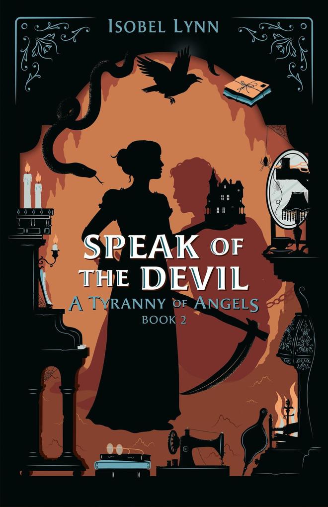 Produktbild: Speak of the Devil | Isobel Lynn