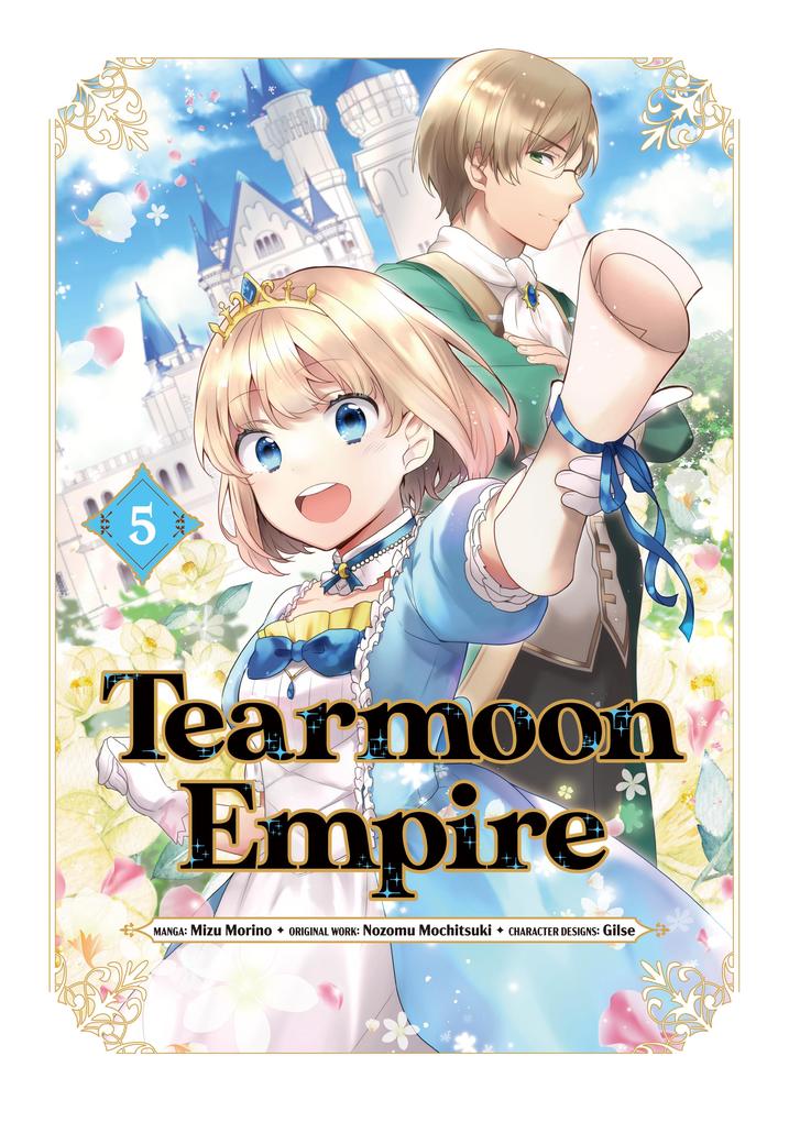 Produktbild: Tearmoon Empire (Manga) Volume 5 | Nozomu Mochitsuki