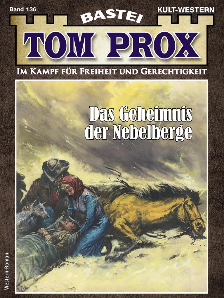 Produktbild: Tom Prox 136 | Gordon Kenneth