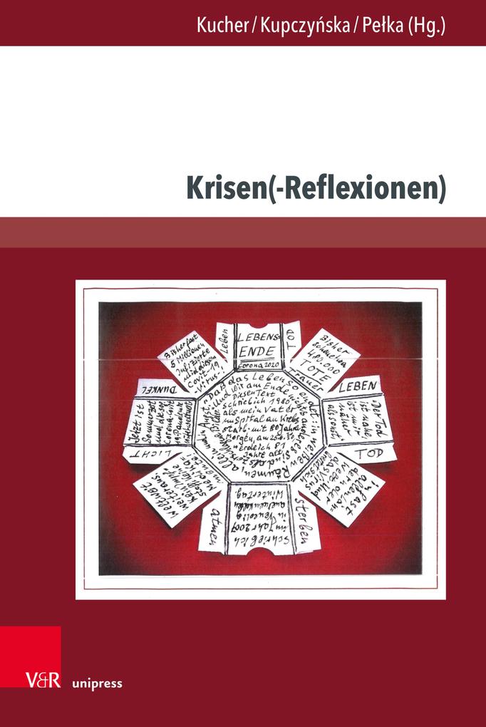 Produktbild: Krisen(-Reflexionen)