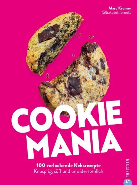 Produktbild: Cookie Mania | Marc Kromer
