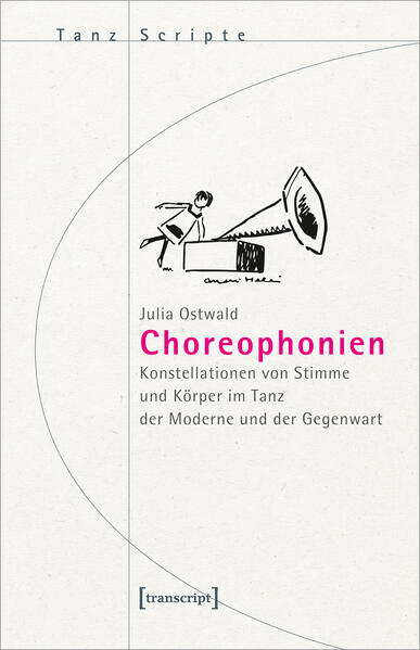 Produktbild: Choreophonien | Julia Ostwald