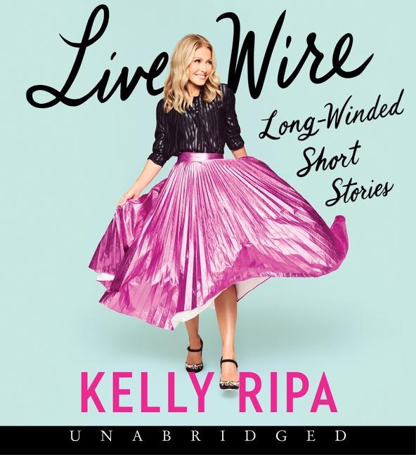 Produktbild: Live Wire CD | Kelly Ripa