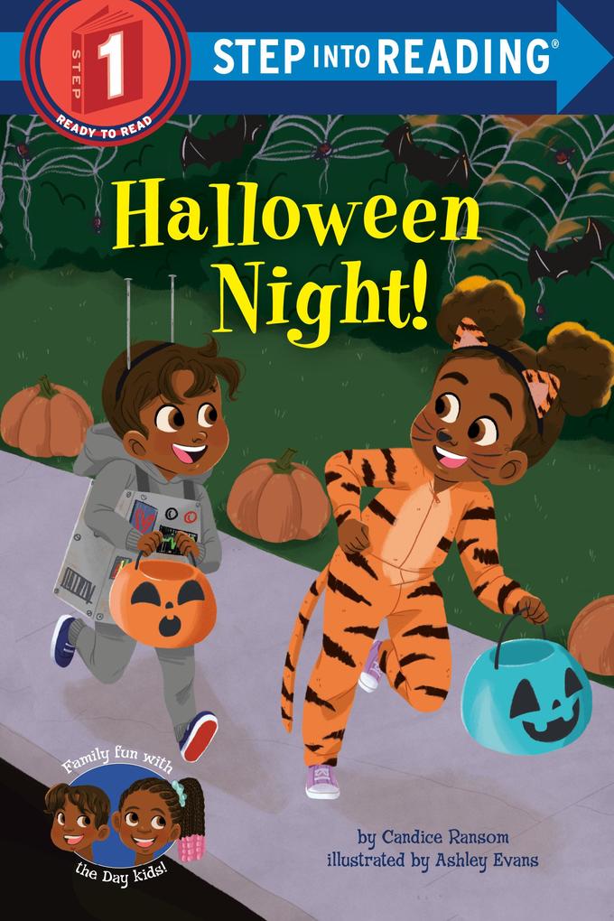 Produktbild: Halloween Night! | Candice Ransom