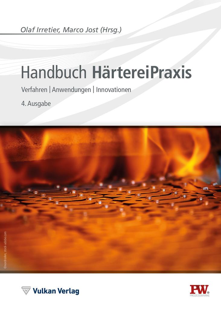 Produktbild: Handbuch HärtereiPraxis