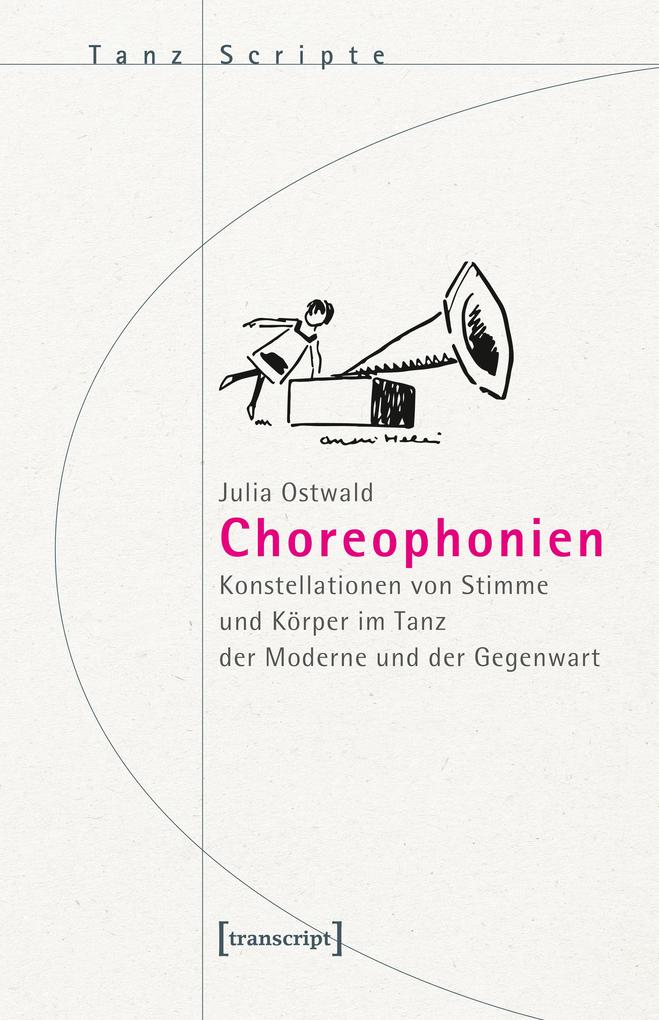 Produktbild: Choreophonien | Julia Ostwald