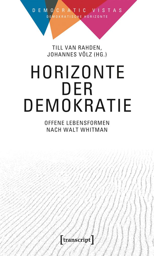 Produktbild: Horizonte der Demokratie