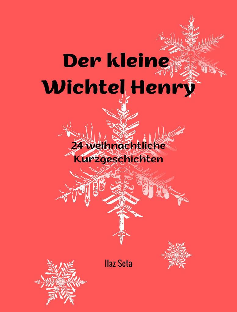 Produktbild: Der kleine Wichtel Henry | Ilaz Seta
