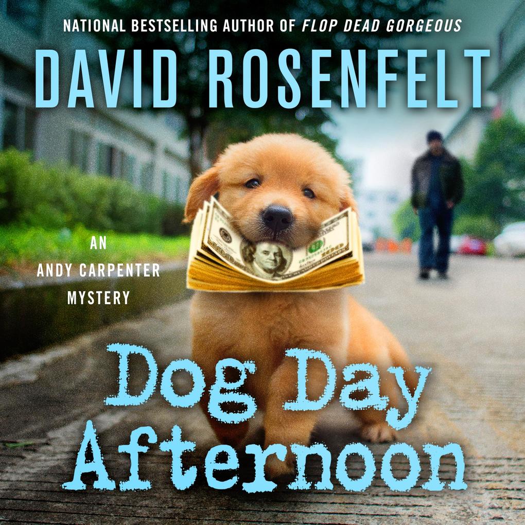 Produktbild: Dog Day Afternoon | David Rosenfelt