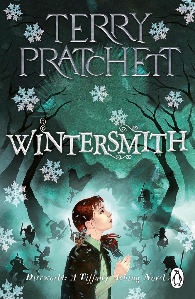Produktbild: Wintersmith | Terry Pratchett