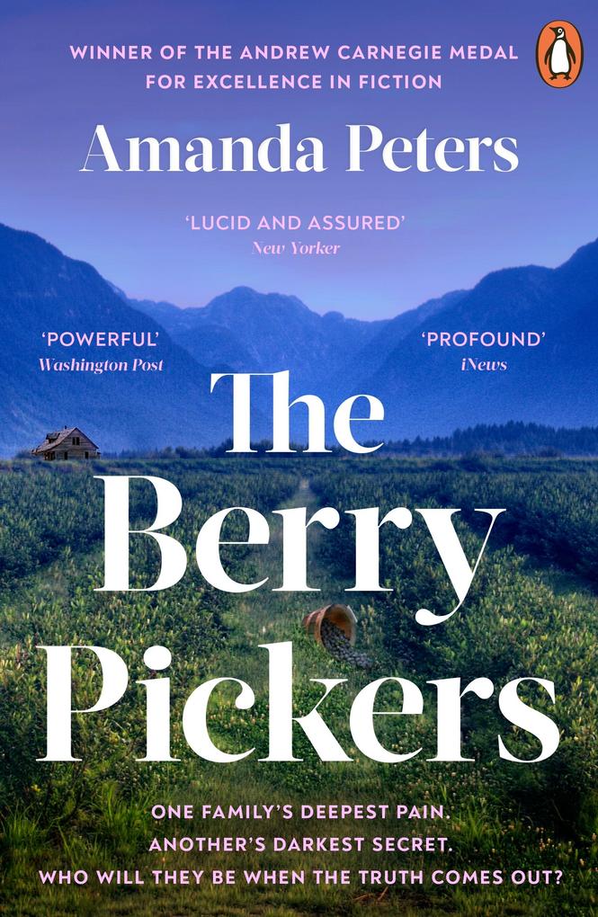 Produktbild: The Berry Pickers | Amanda Peters