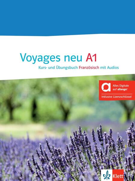Produktbild: Voyages neu A1 - Hybride Ausgabe allango