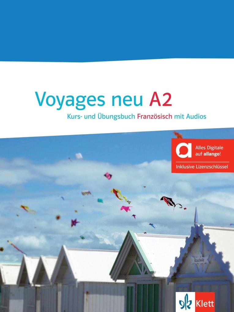Produktbild: Voyages neu A2 - Hybride Ausgabe allango