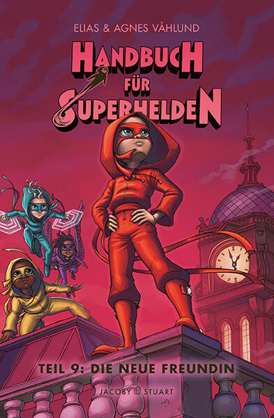 Produktbild: Handbuch für Superhelden | Elias Våhlund