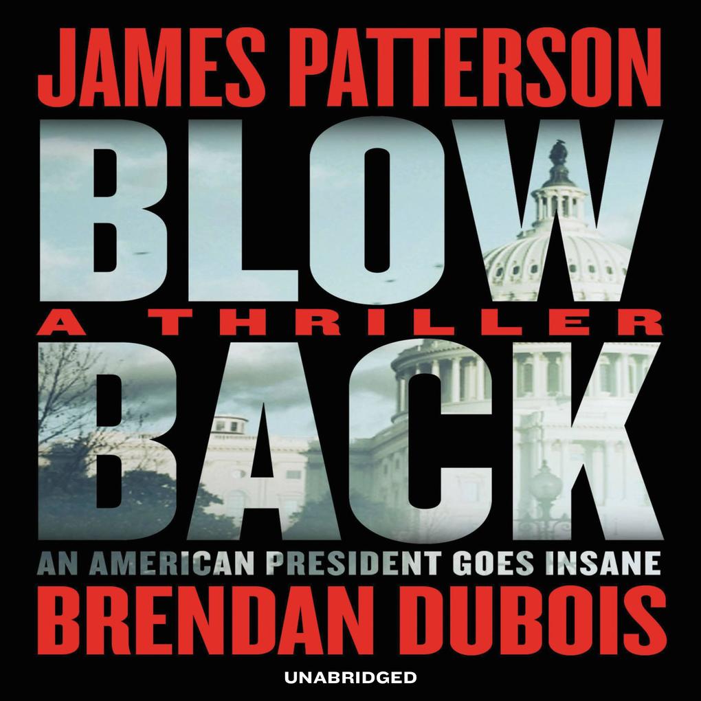 Produktbild: Blowback | James Patterson, Brendan Dubois