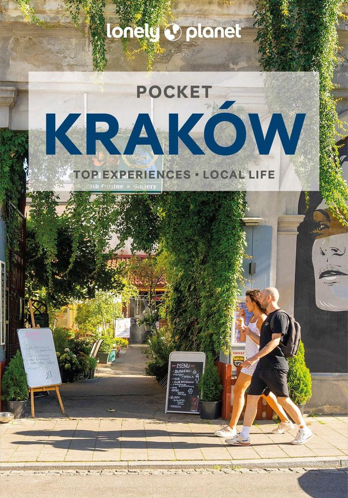 Produktbild: Lonely Planet Pocket Krakow | Anna Kaminski