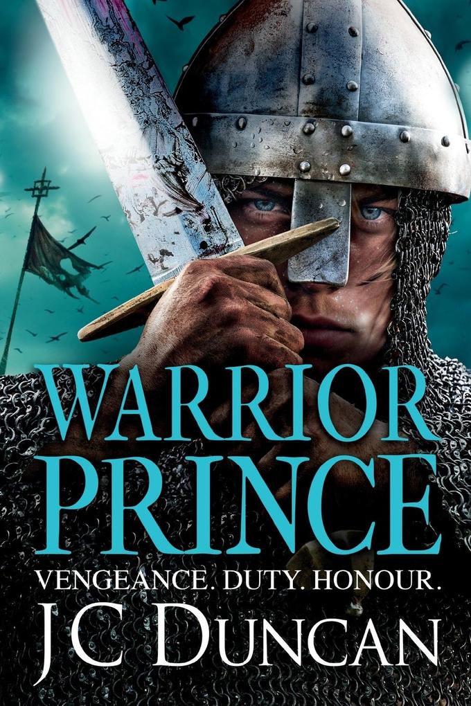 Produktbild: Warrior Prince | Jc Duncan