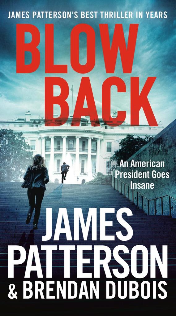 Produktbild: Blowback | James Patterson, Brendan Dubois