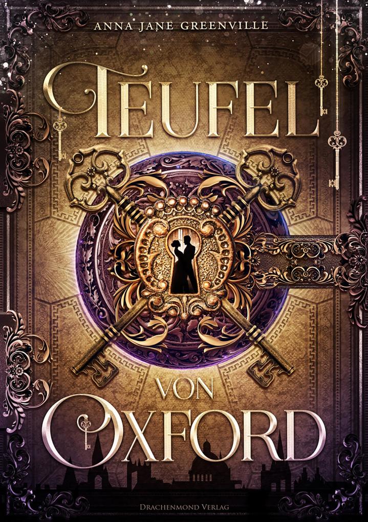 Produktbild: Teufel von Oxford | Anna Jane Greenville