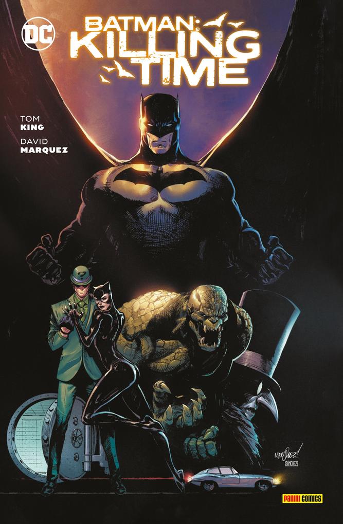 Produktbild: Batman: Killing Time | King Tom