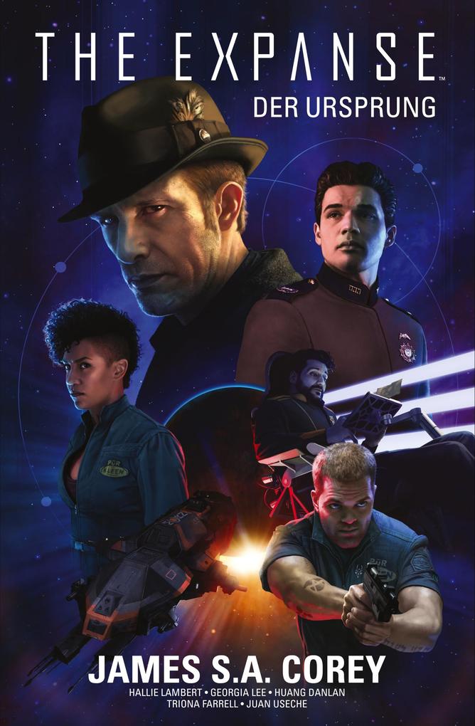 Produktbild: The Expanse: Der Ursprung | James Corey