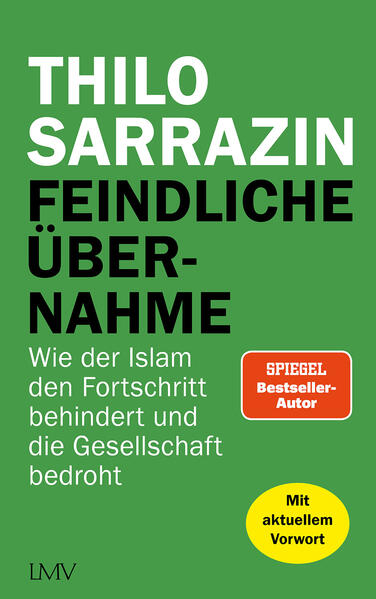 Produktbild: Feindliche Übernahme | Thilo Sarrazin