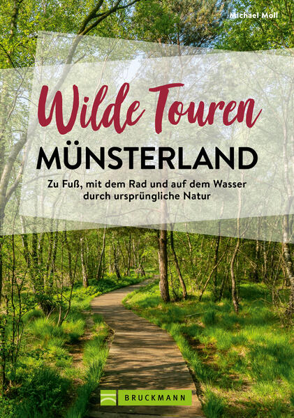 Produktbild: Wilde Touren Münsterland | Michael Moll