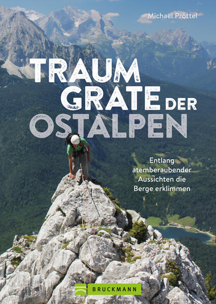 Produktbild: Traumgrate der Ostalpen | Michael Pröttel