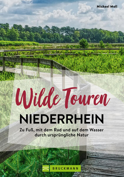 Produktbild: Wilde Touren Niederrhein | Michael Moll