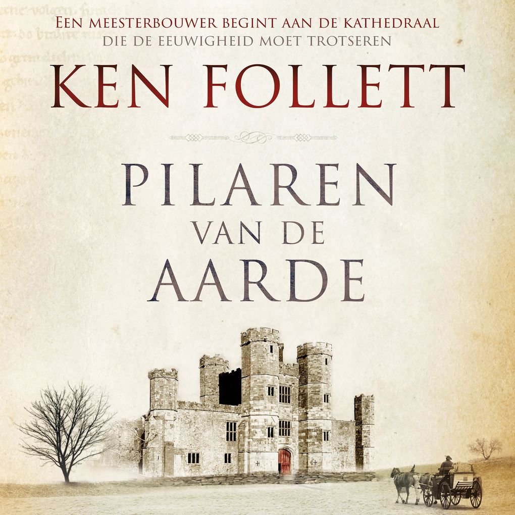 Produktbild: Pilaren van de aarde | Ken Follett