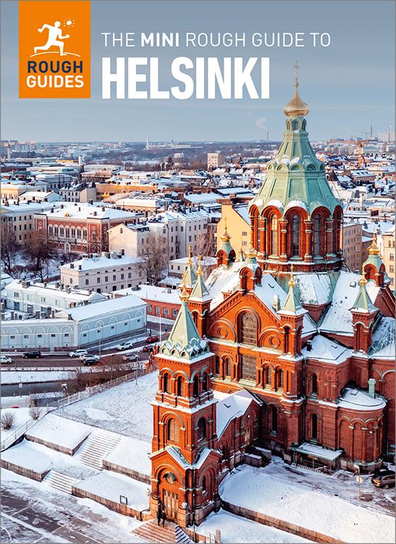Produktbild: The Mini Rough Guide to Helsinki: Travel Guide eBook | Rough Guides