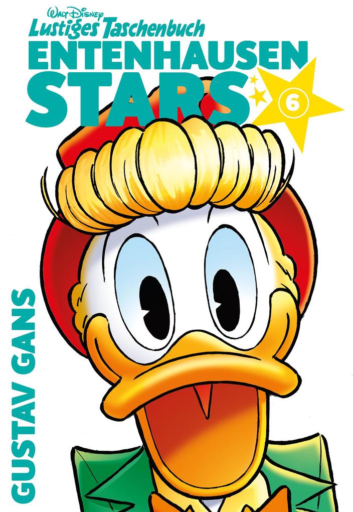 Produktbild: Lustiges Taschenbuch Entenhausen Stars 06 | Walt Disney