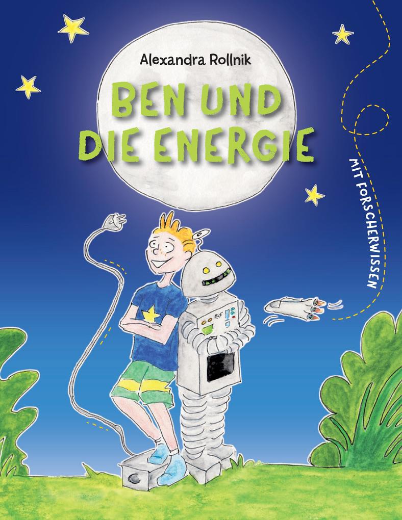 Produktbild: Ben und die Energie | Alexandra Rollnik