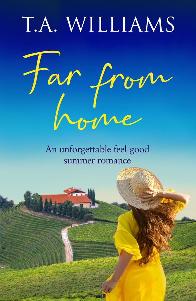 Produktbild: Far from Home | T. A. Williams