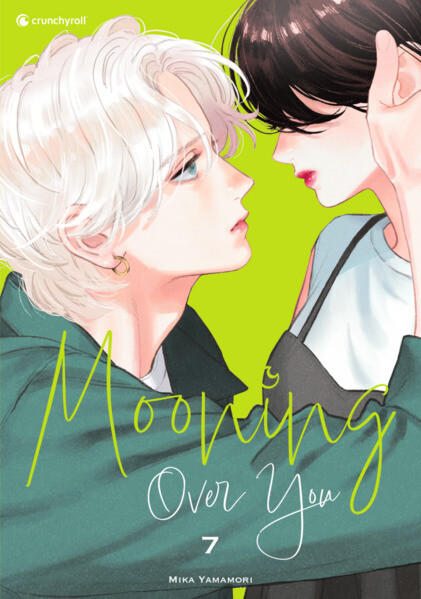 Produktbild: Mooning Over You - Band 7 | Mika Yamamori