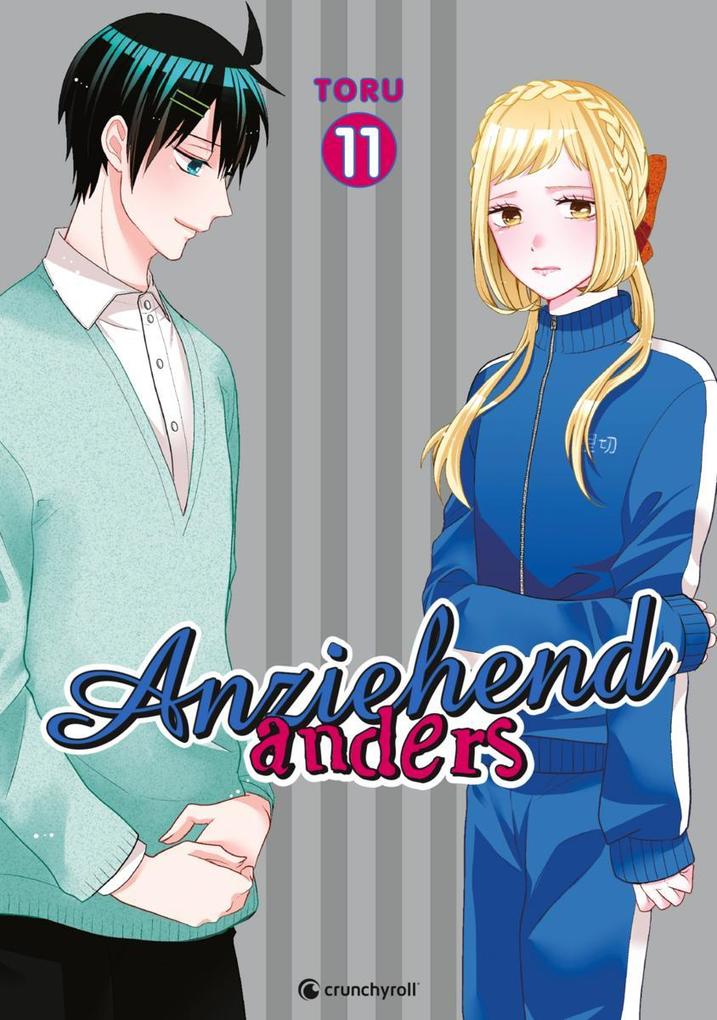 Produktbild: Anziehend anders - Band 11 | Toru