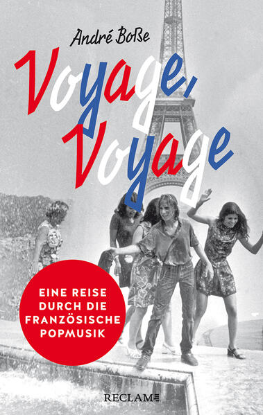 Produktbild: Voyage, Voyage | André Boße
