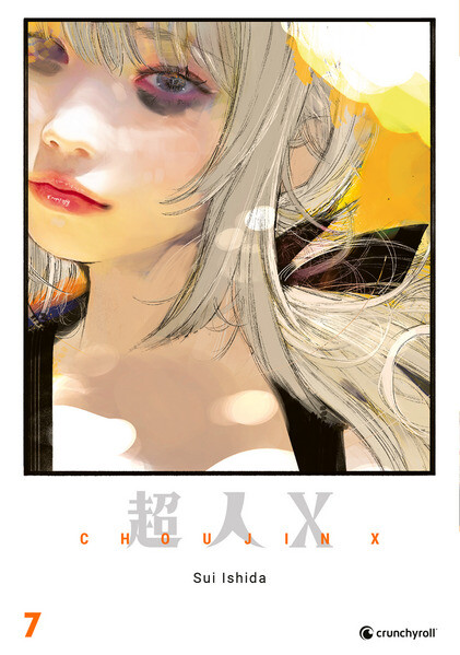 Produktbild: Choujin X - Band 7 | Sui ISHIDA