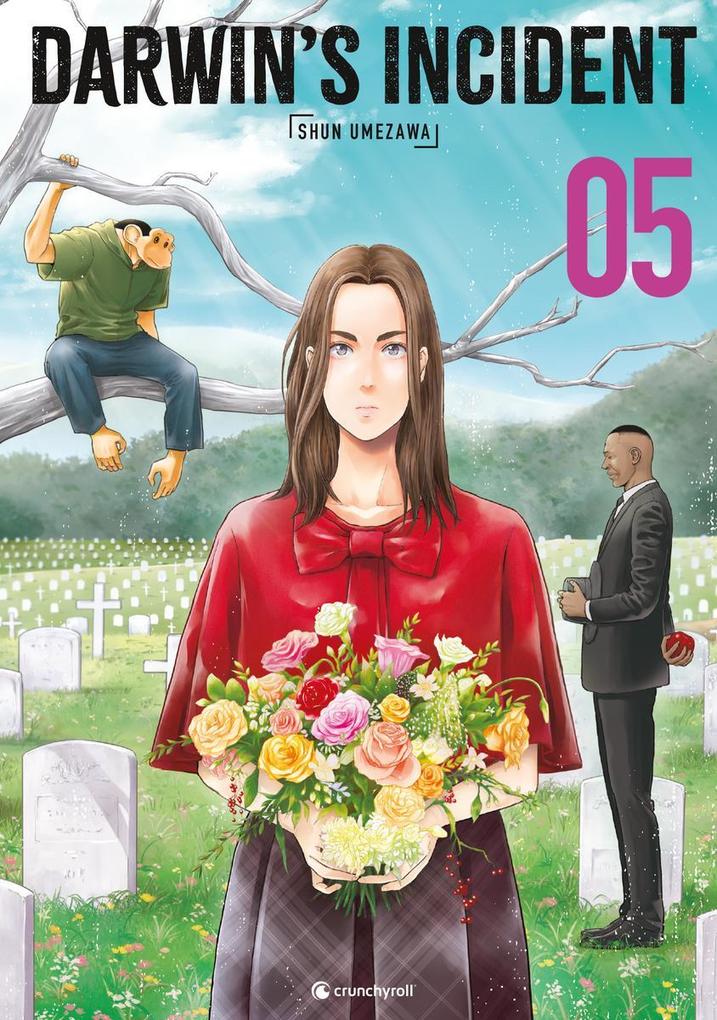 Produktbild: Darwin's Incident - Band 5 | Shun Umsezawa
