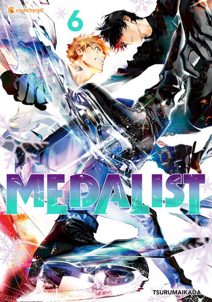 Produktbild: Medalist - Band 6 | Tsurumaikada