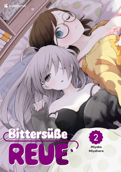 Produktbild: Bittersüße Reue - Band 2 | Miyako MIYAHARA