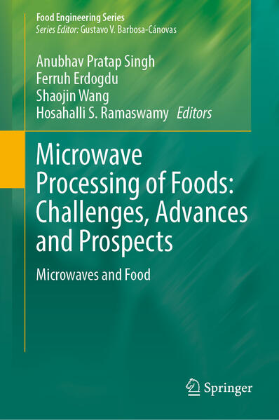 Produktbild: Microwave Processing of Foods: Challenges, Advances and Prospects
