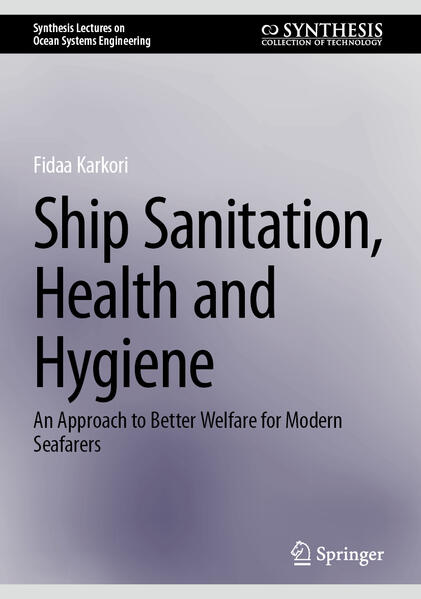 Produktbild: Ship Sanitation, Health and Hygiene | Fidaa Karkori